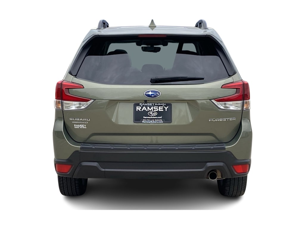 Thumbnail: 2021 Subaru Forester - 4