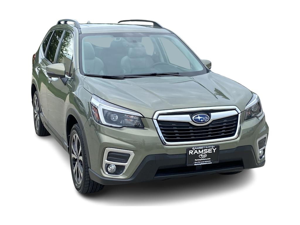 Thumbnail: 2021 Subaru Forester - 22