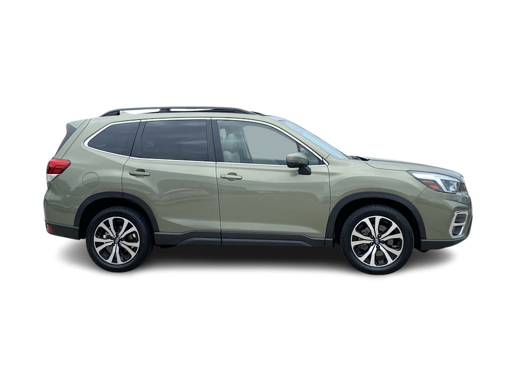 Thumbnail: 2021 Subaru Forester - 21