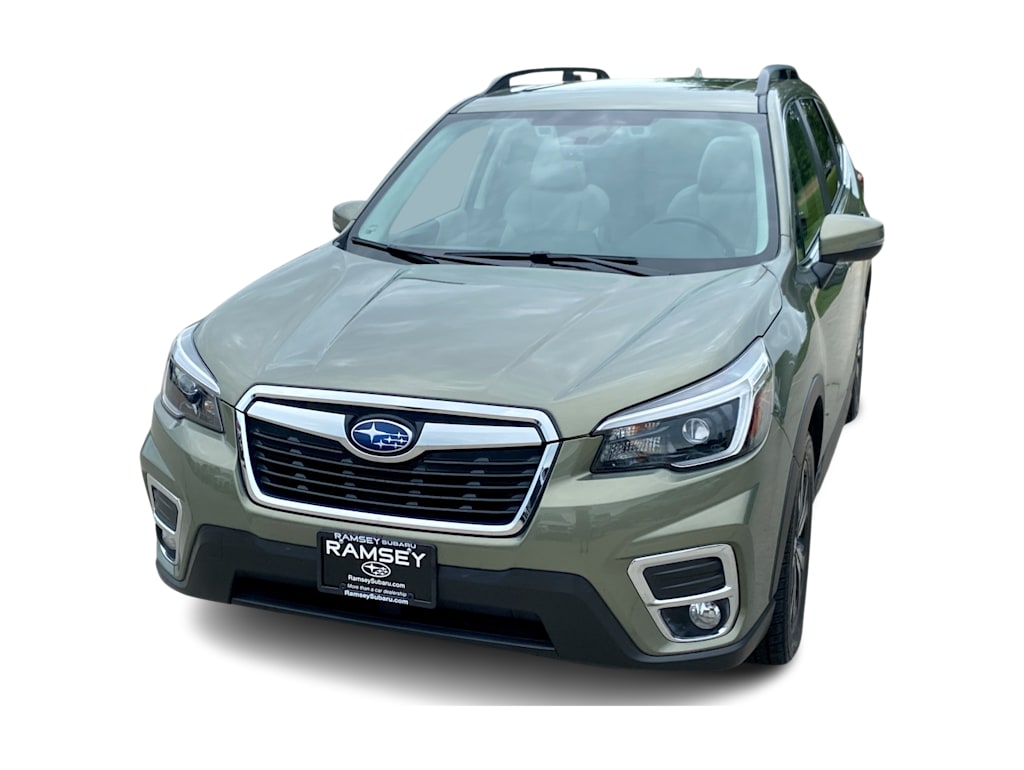 Thumbnail: 2021 Subaru Forester - 5