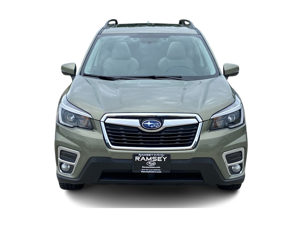Thumbnail: 2021 Subaru Forester - 23