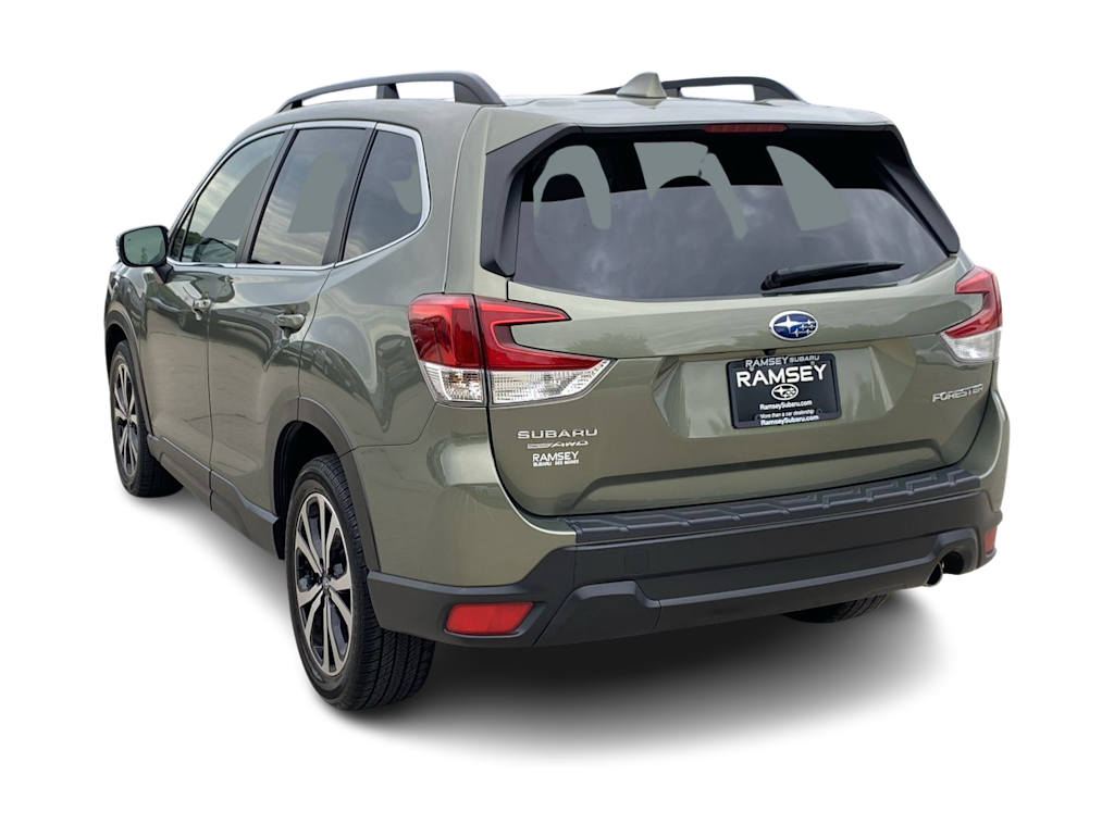 Thumbnail: 2021 Subaru Forester - 3