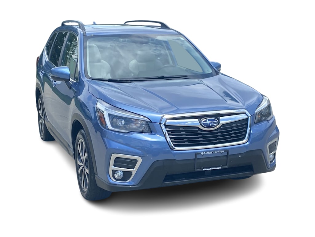 Thumbnail: 2021 Subaru Forester - 22