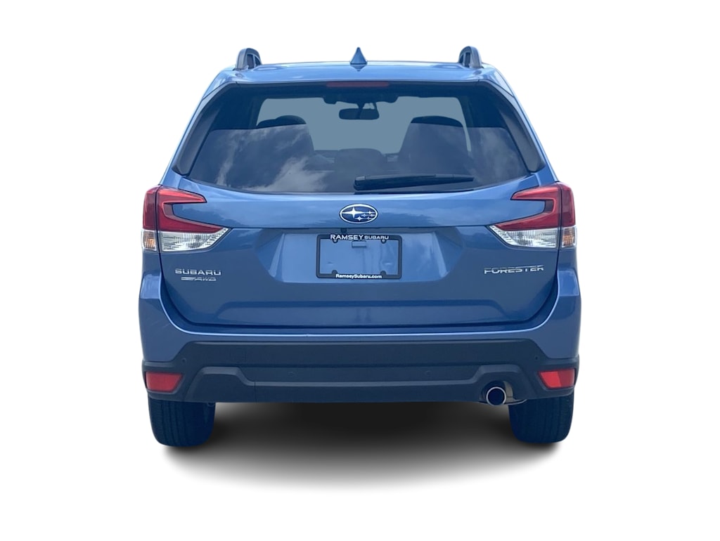 Thumbnail: 2021 Subaru Forester - 4