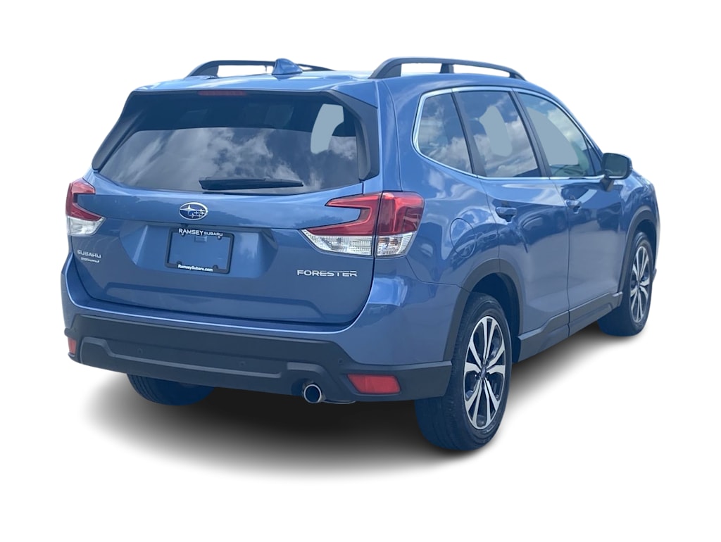 Thumbnail: 2021 Subaru Forester - 20