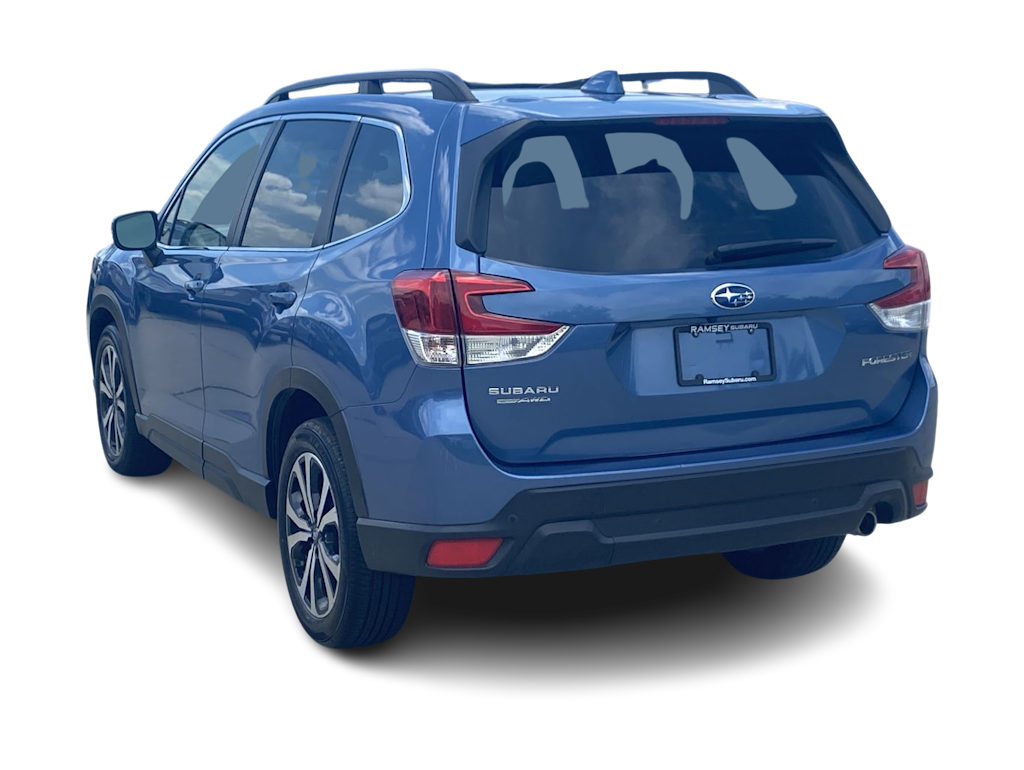 Thumbnail: 2021 Subaru Forester - 3