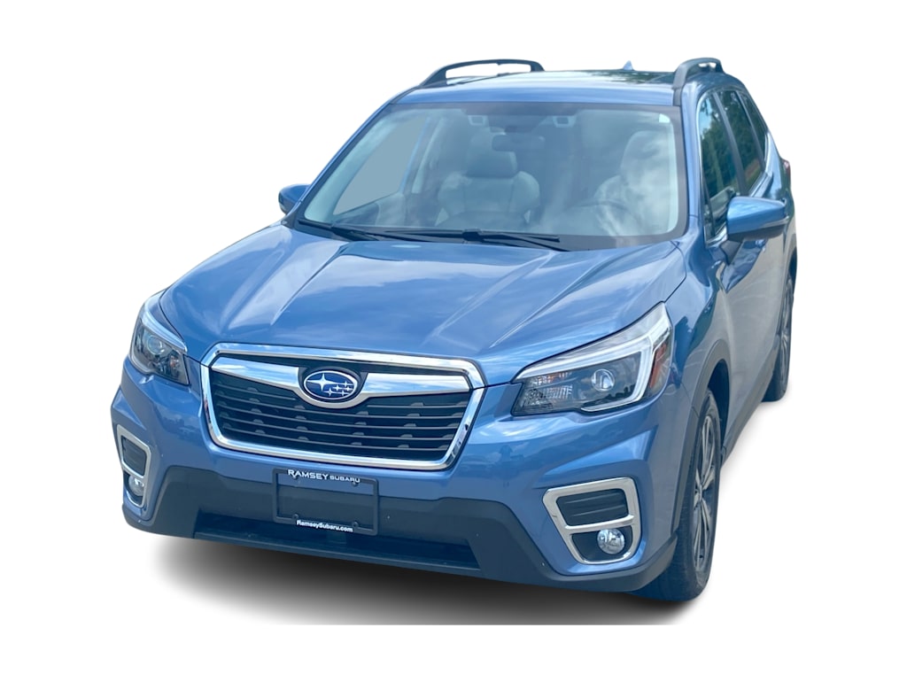 Thumbnail: 2021 Subaru Forester - 5
