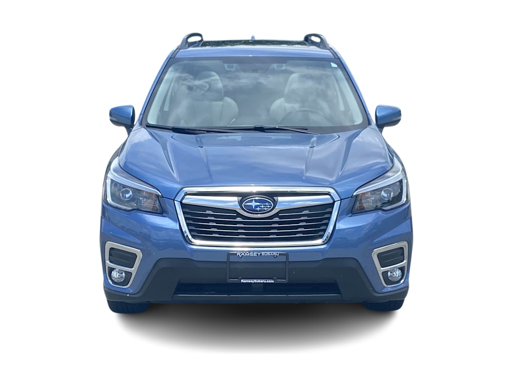 Thumbnail: 2021 Subaru Forester - 23
