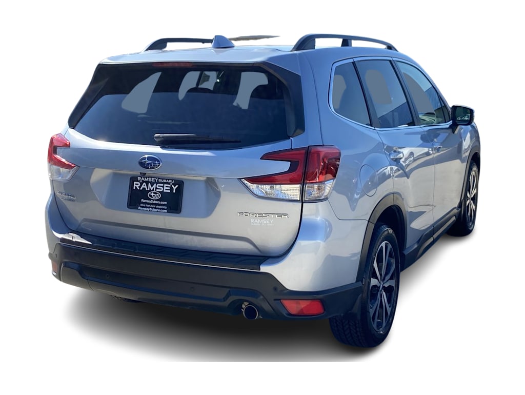 Thumbnail: 2020 Subaru Forester - 20