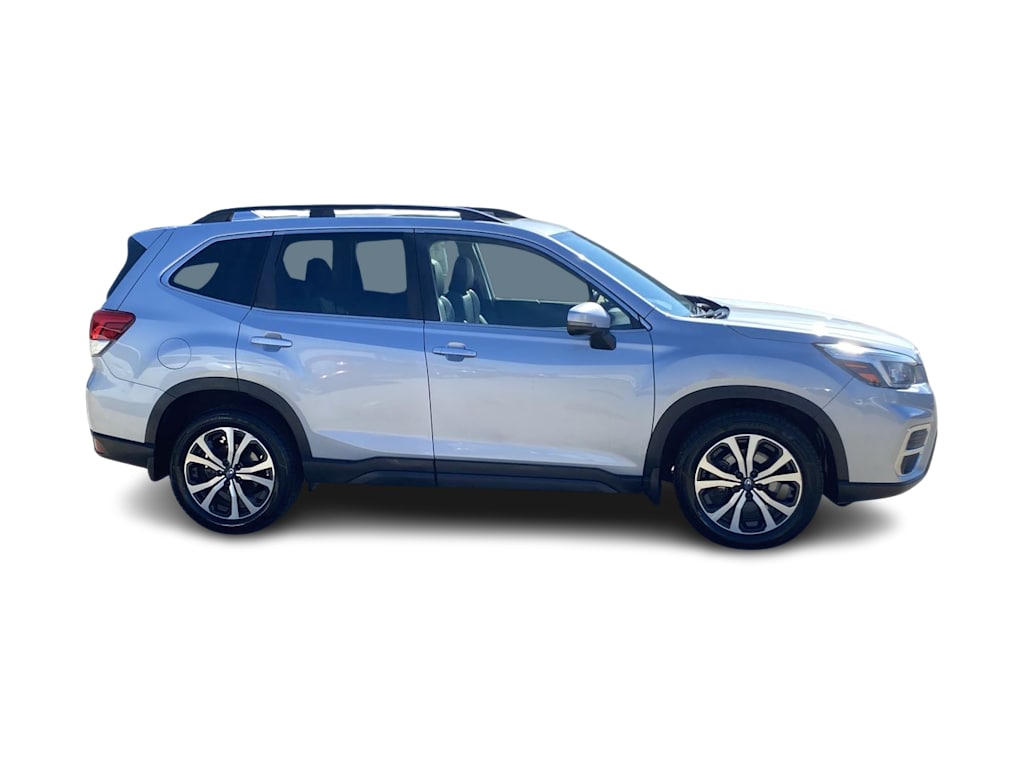 Thumbnail: 2020 Subaru Forester - 21