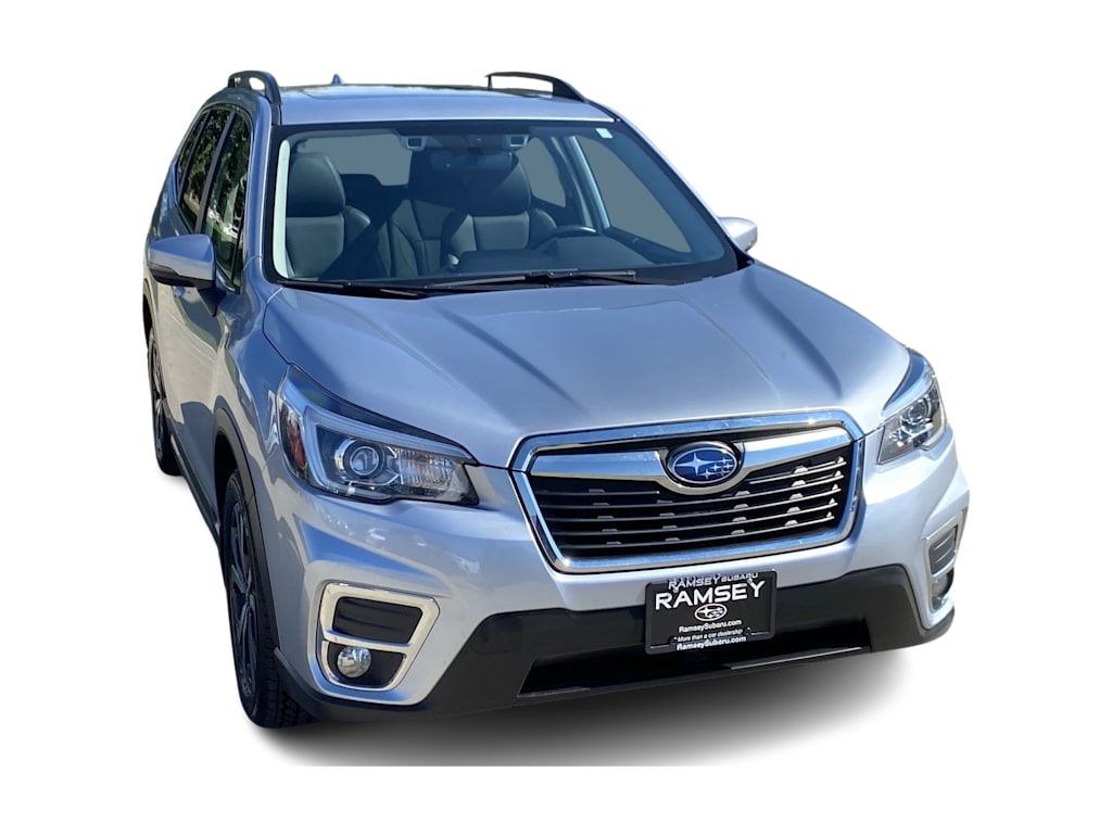 Thumbnail: 2020 Subaru Forester - 22