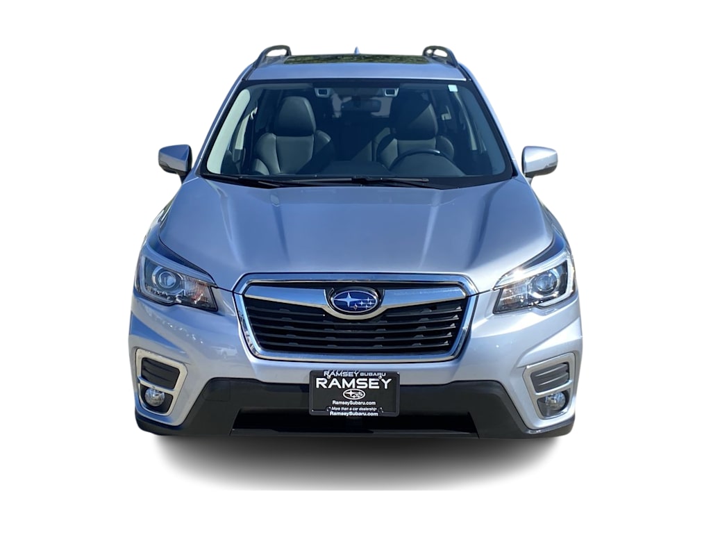 Thumbnail: 2020 Subaru Forester - 23
