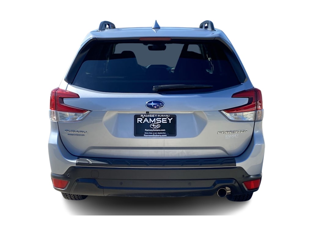 Thumbnail: 2020 Subaru Forester - 4