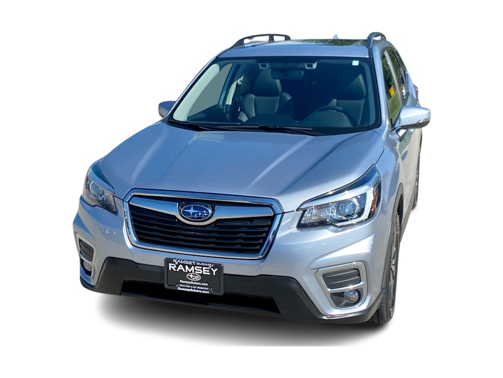 Thumbnail: 2020 Subaru Forester - 5