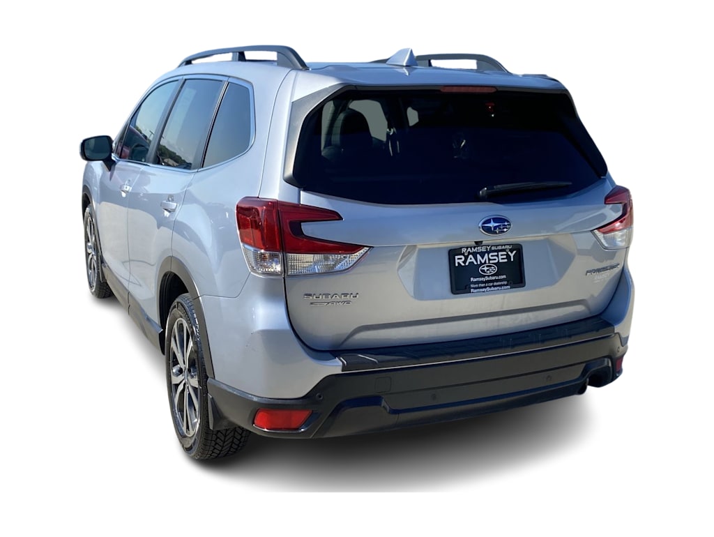 Thumbnail: 2020 Subaru Forester - 3