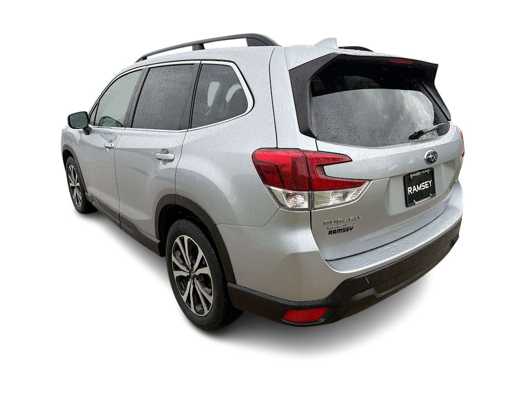 Thumbnail: 2019 Subaru Forester - 4