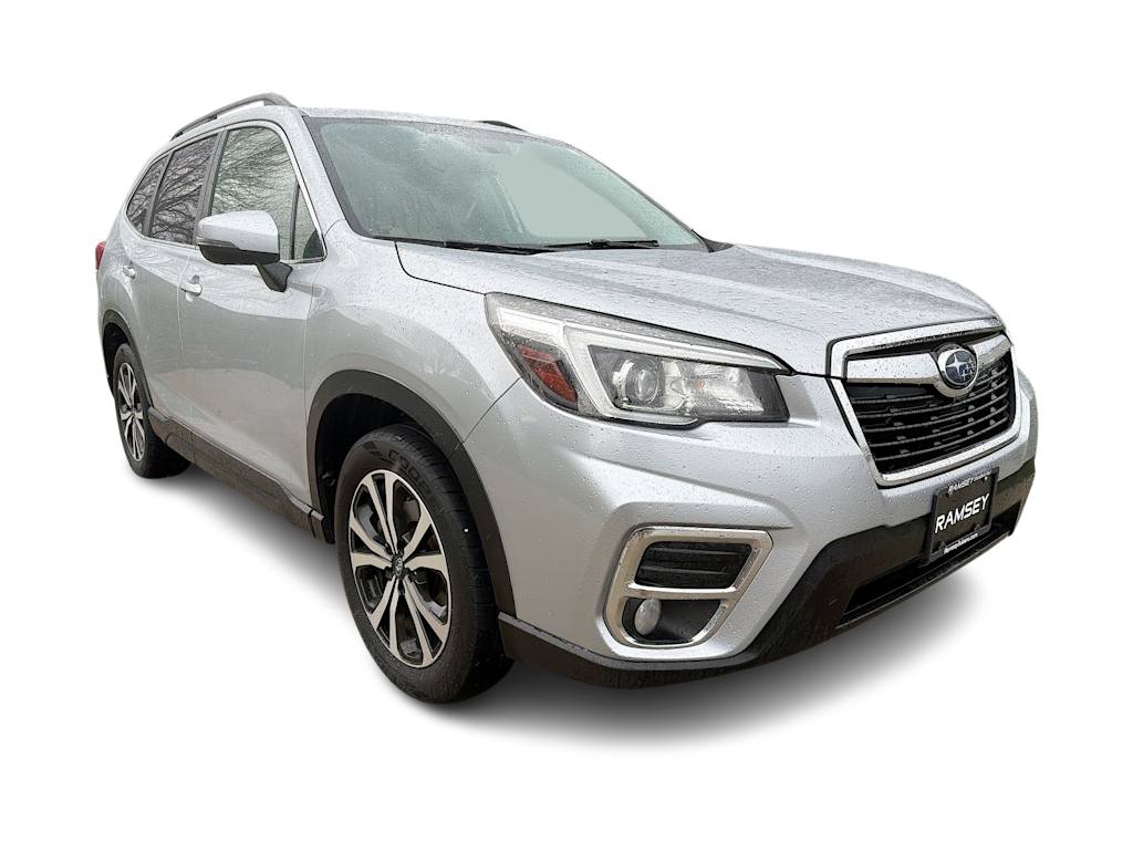 Thumbnail: 2019 Subaru Forester - 21