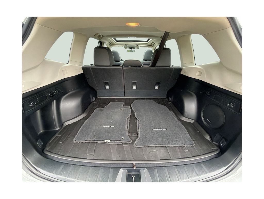 Thumbnail: 2019 Subaru Forester - 16