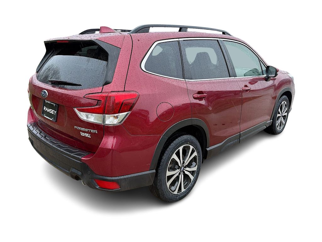 Thumbnail: 2019 Subaru Forester - 19