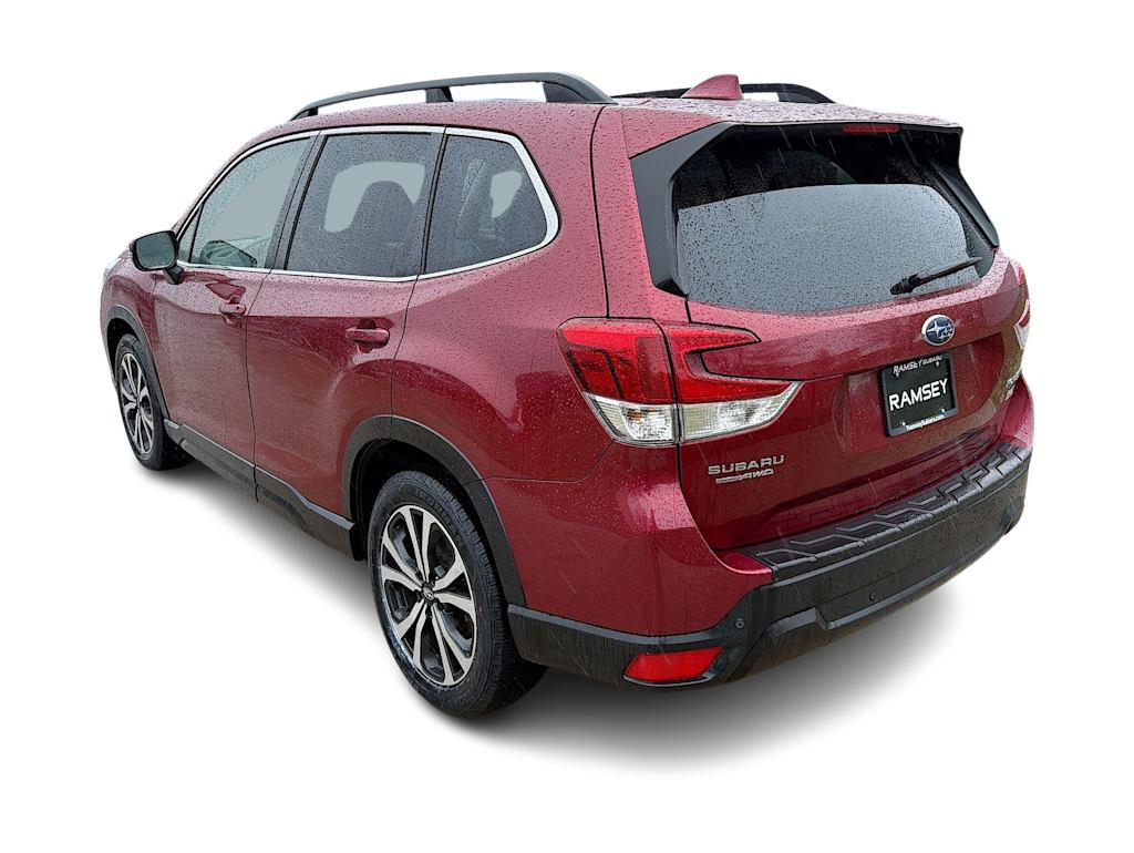 Thumbnail: 2019 Subaru Forester - 4