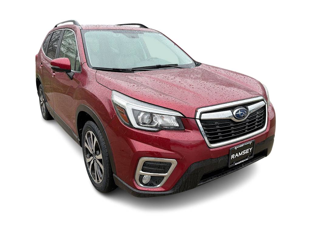 Thumbnail: 2019 Subaru Forester - 21