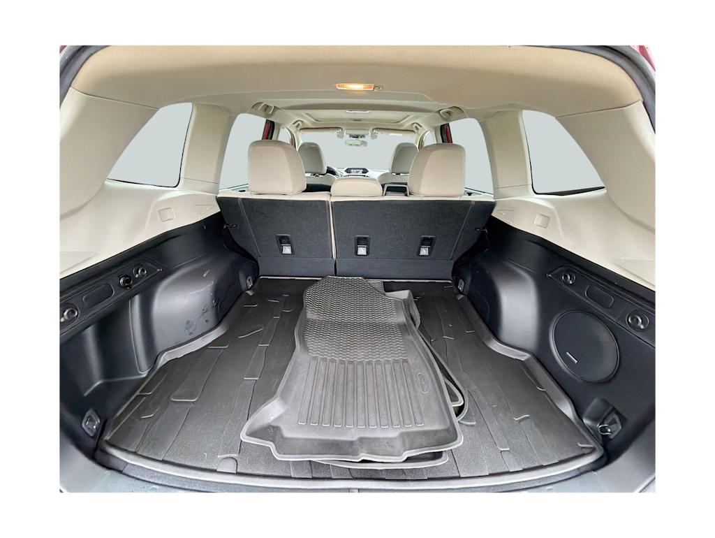 Thumbnail: 2019 Subaru Forester - 16