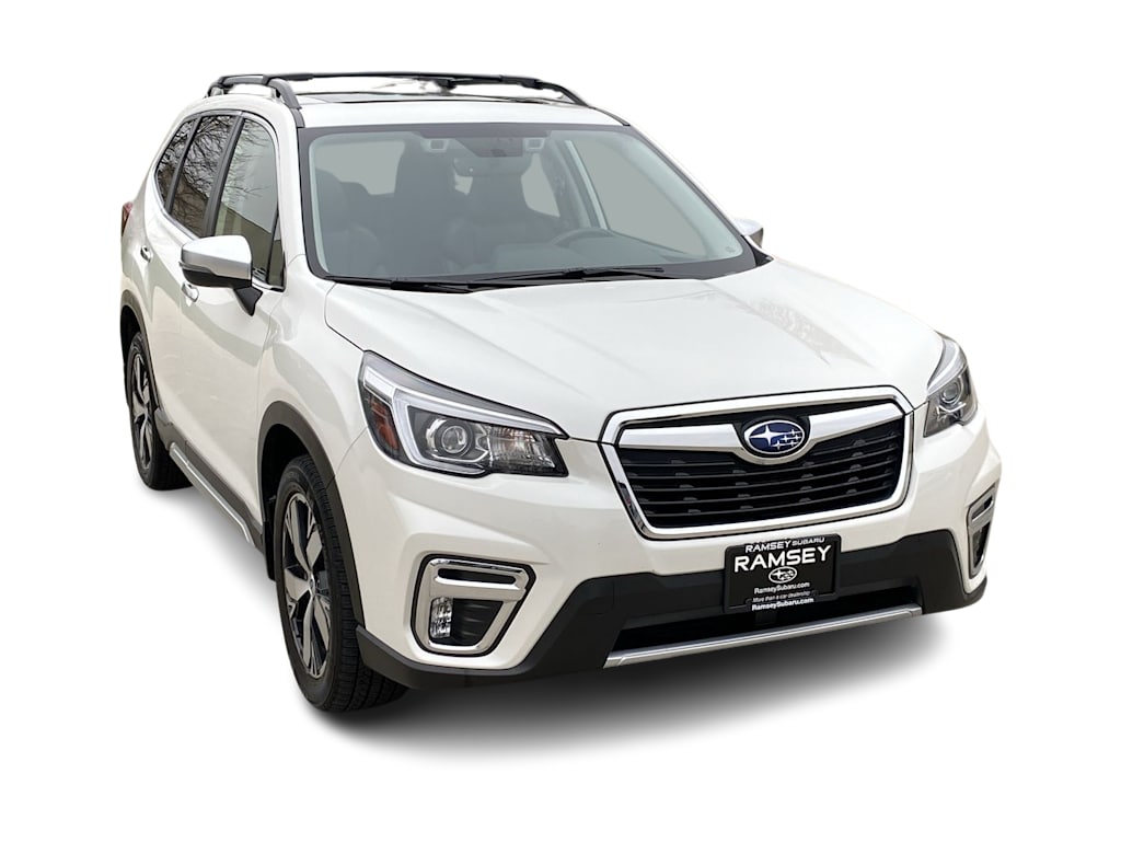 2019 Subaru Forester Touring 22