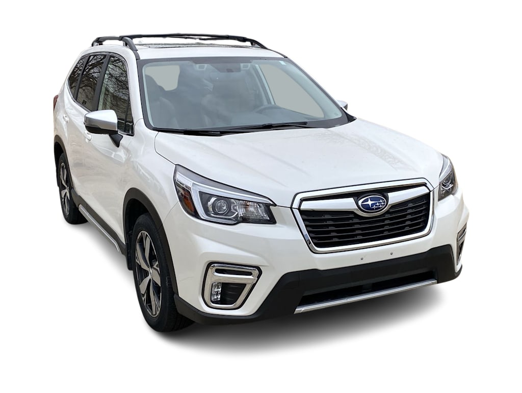 2020 Subaru Forester Touring 22