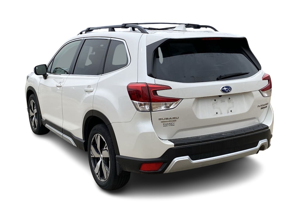 2020 Subaru Forester Touring 3