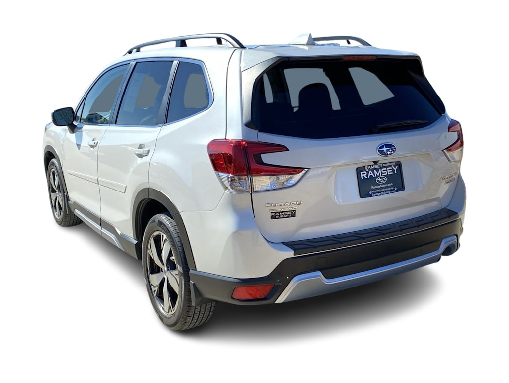 2021 Subaru Forester Touring 4