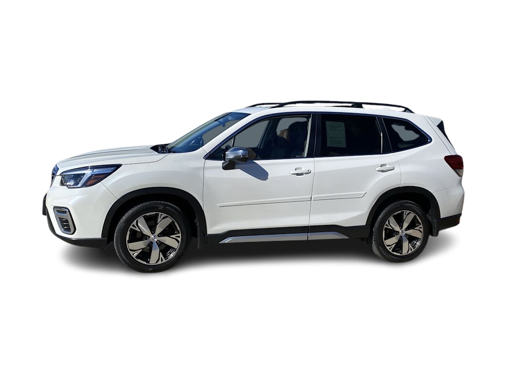 2021 Subaru Forester Touring 3