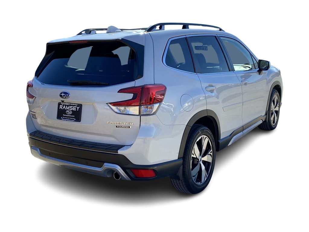 2021 Subaru Forester Touring 21