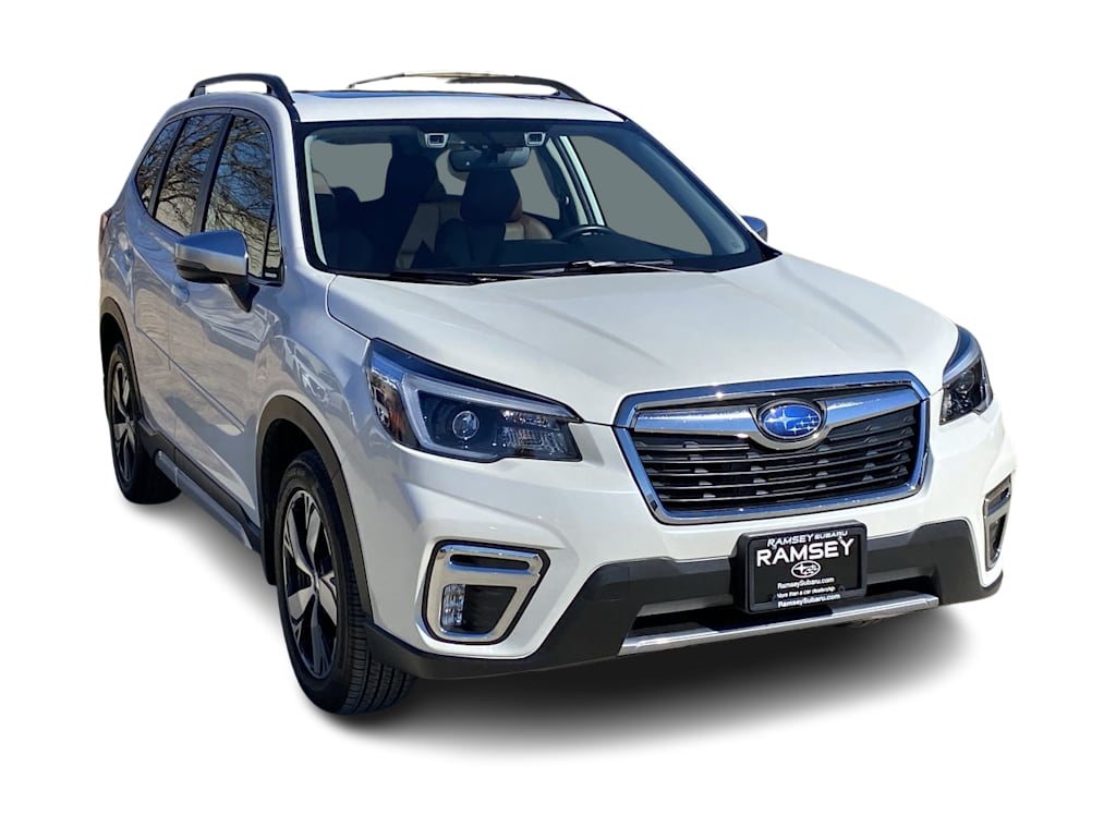 2021 Subaru Forester Touring 23