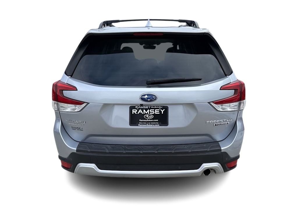 Thumbnail: 2020 Subaru Forester - 4