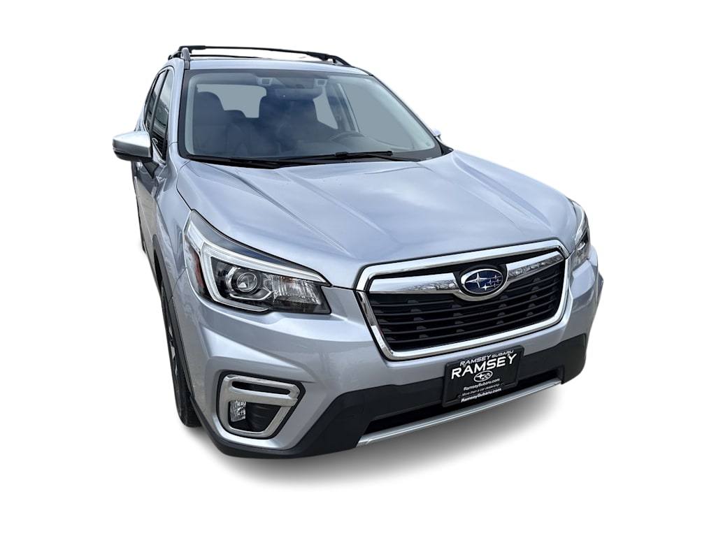 Thumbnail: 2020 Subaru Forester - 22