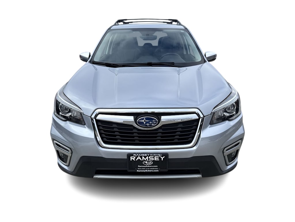 Thumbnail: 2020 Subaru Forester - 23