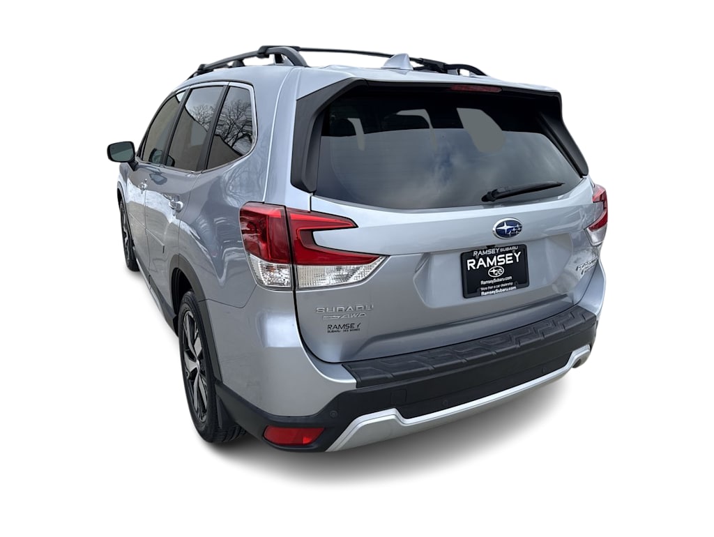Thumbnail: 2020 Subaru Forester - 3