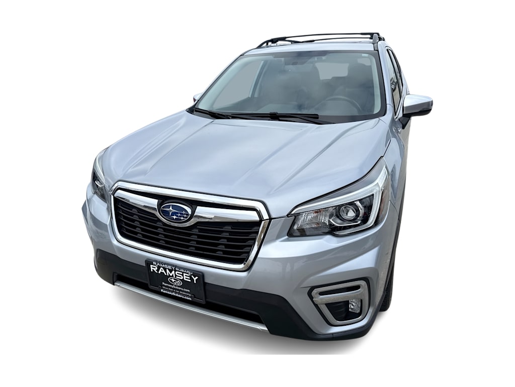 Thumbnail: 2020 Subaru Forester - 5