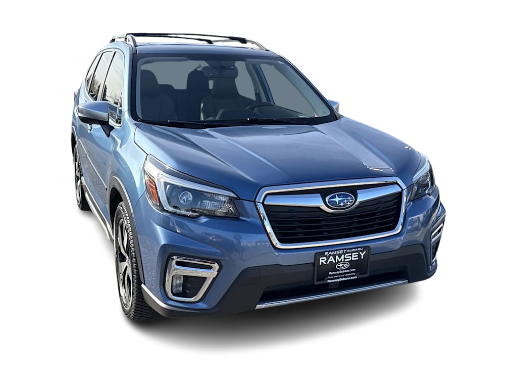 Thumbnail: 2021 Subaru Forester - 22