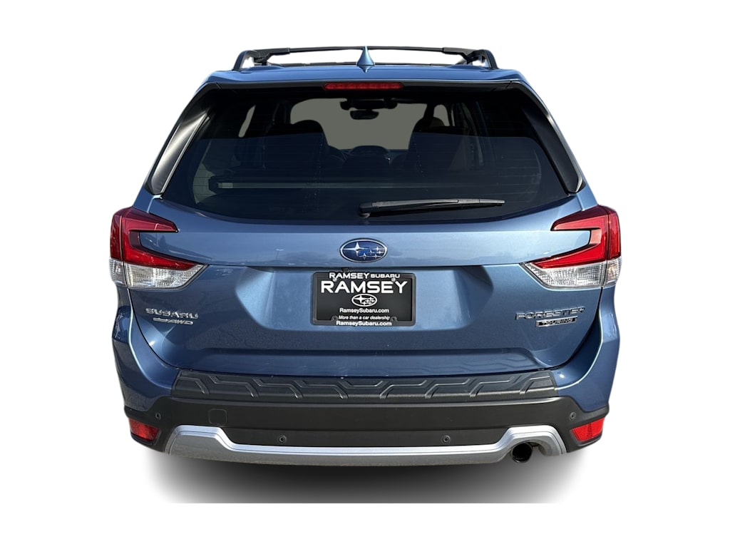 Thumbnail: 2021 Subaru Forester - 4