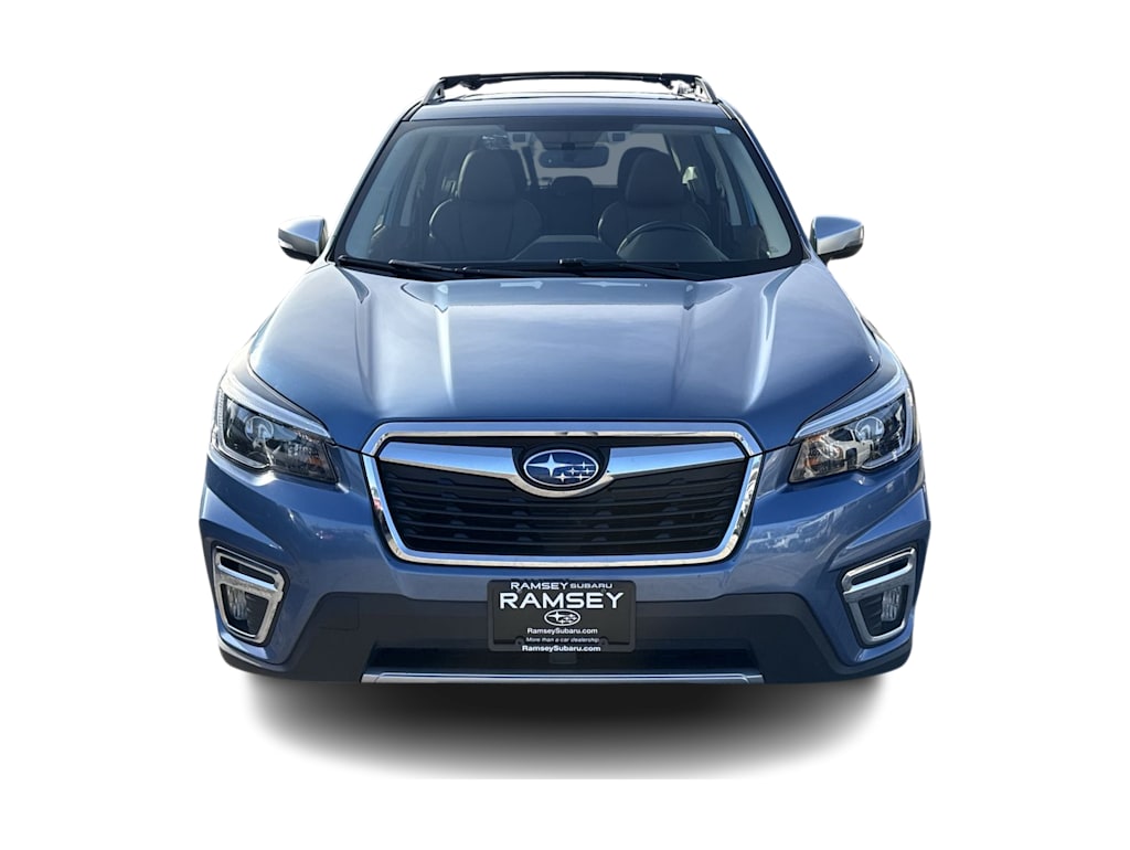 Thumbnail: 2021 Subaru Forester - 23