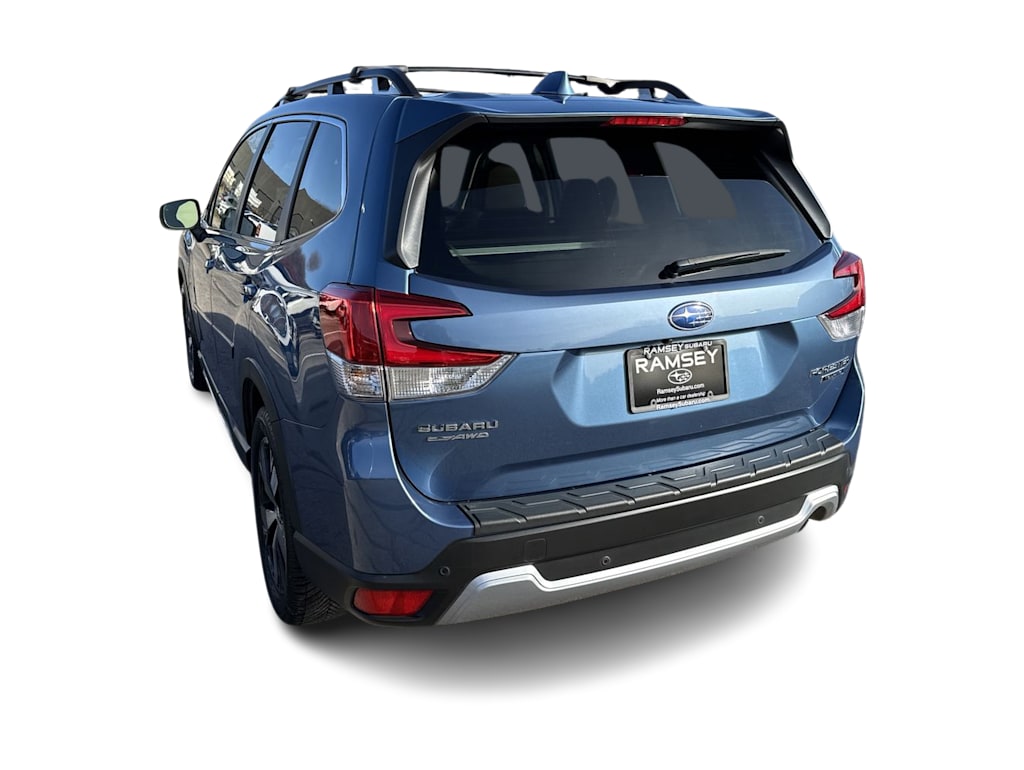 Thumbnail: 2021 Subaru Forester - 3