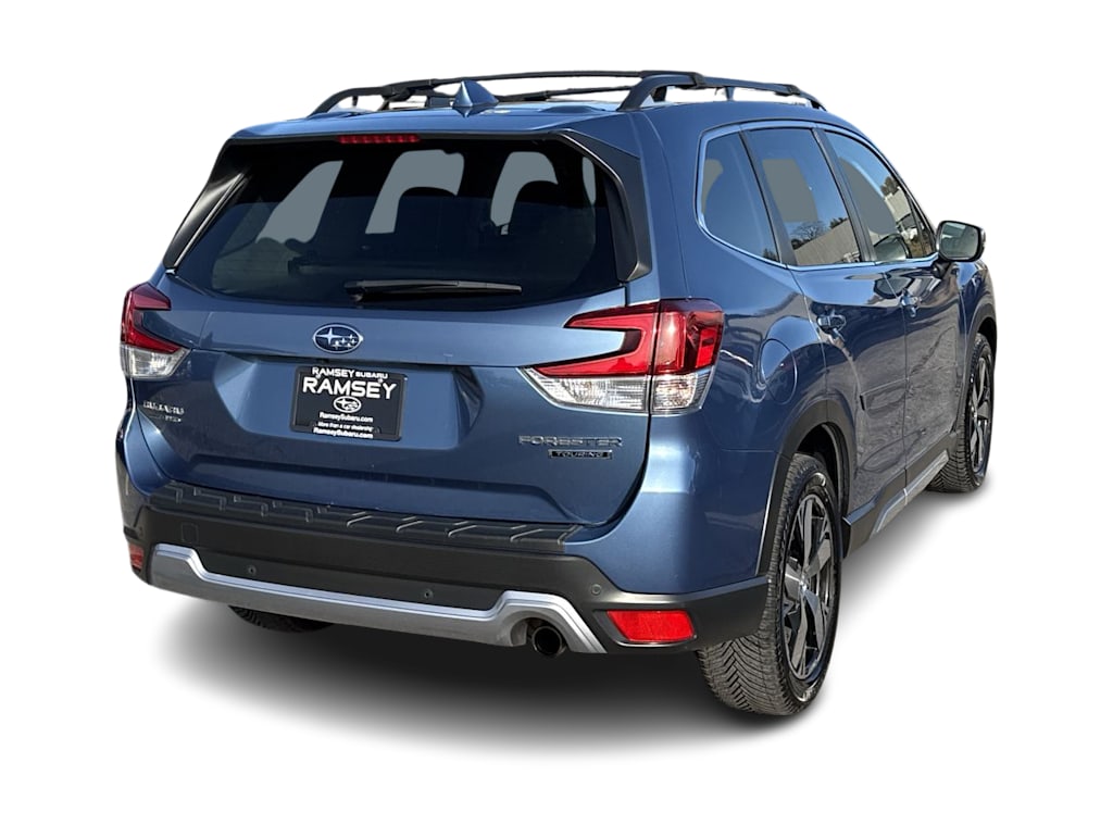 Thumbnail: 2021 Subaru Forester - 20