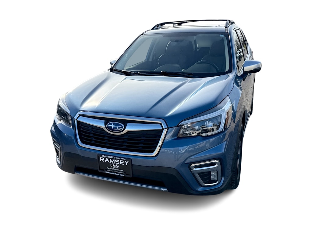 Thumbnail: 2021 Subaru Forester - 5
