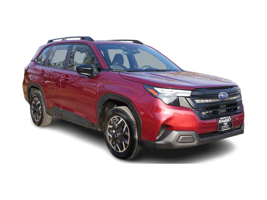 Thumbnail: 2025 Subaru Forester - 21