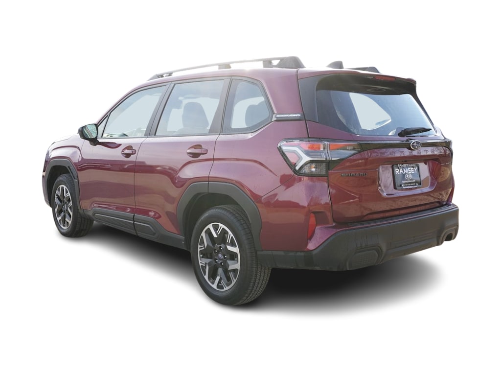Thumbnail: 2025 Subaru Forester - 4