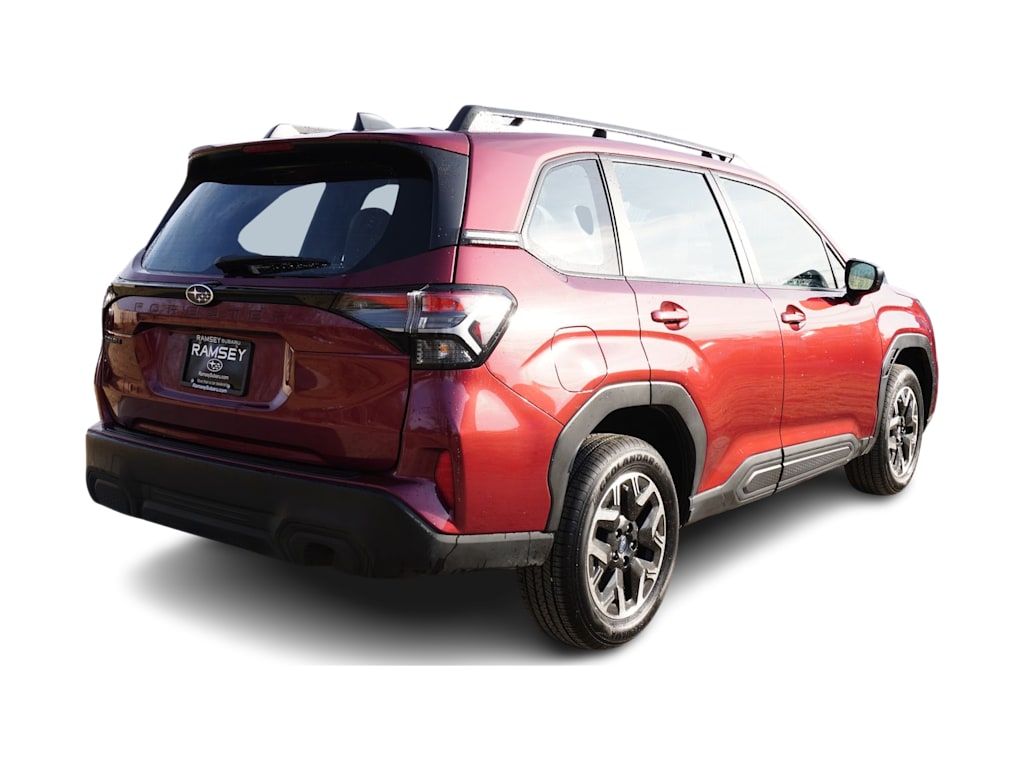 Thumbnail: 2025 Subaru Forester - 19