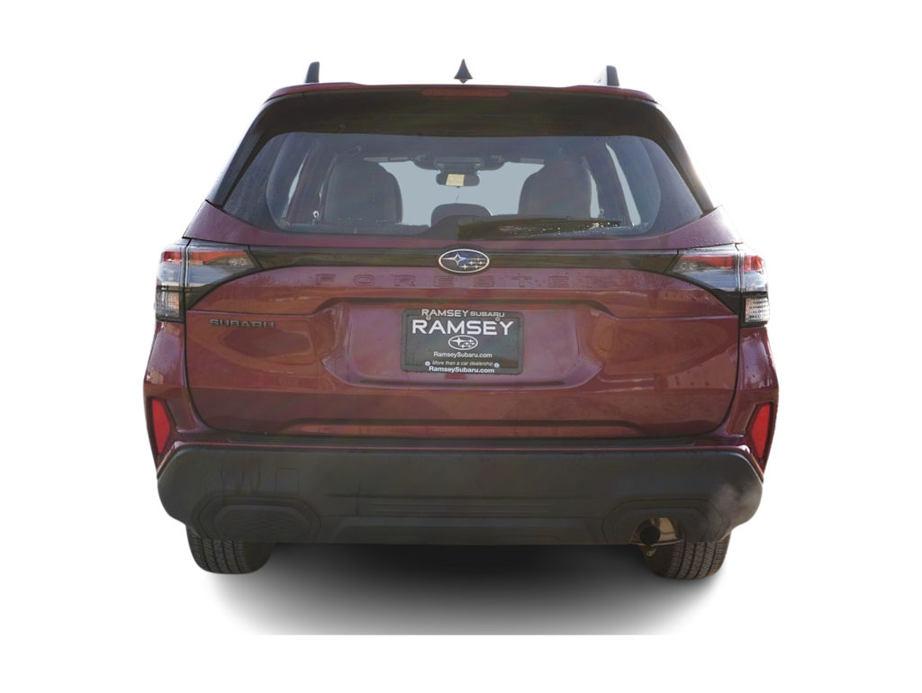 Thumbnail: 2025 Subaru Forester - 5