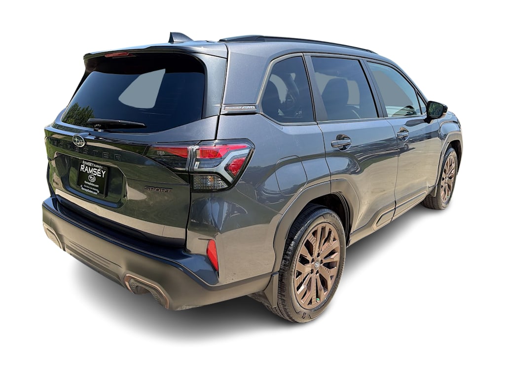 Thumbnail: 2025 Subaru Forester - 21