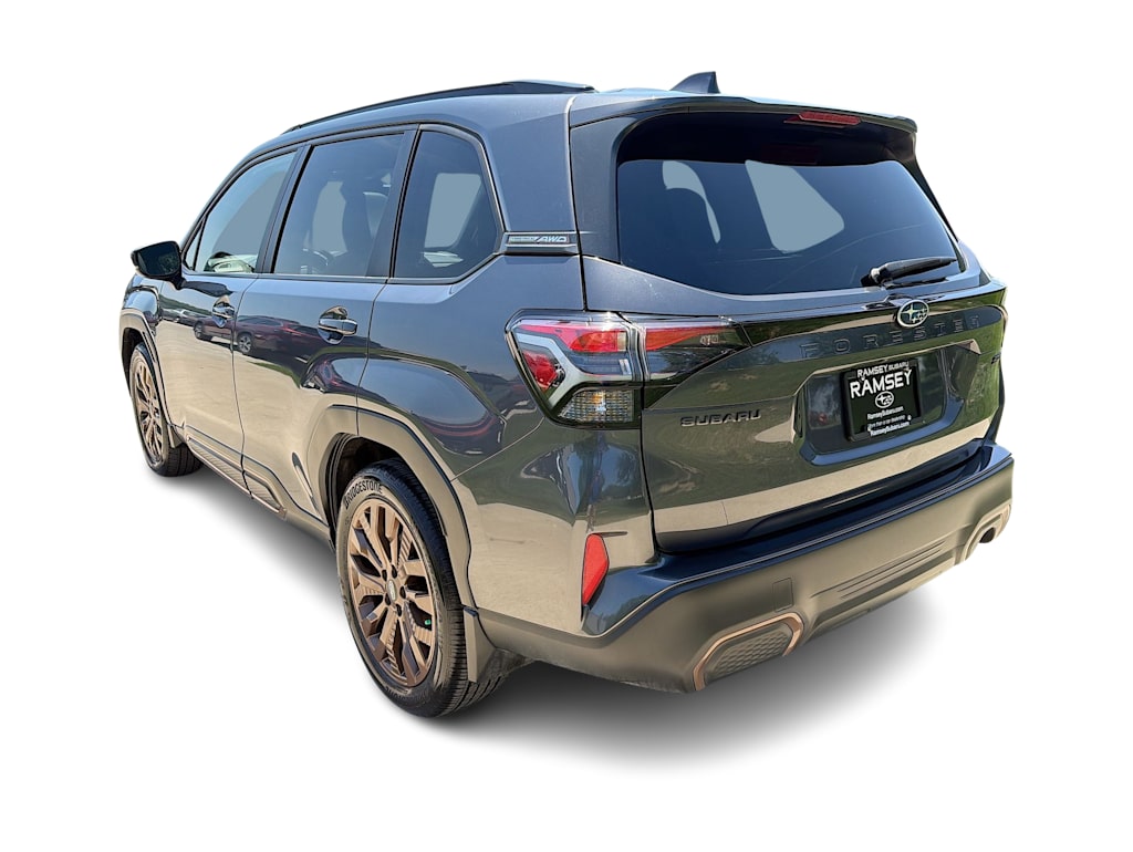 Thumbnail: 2025 Subaru Forester - 4